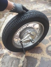 Honda 750 Four Ruota posteriore completa