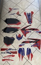 grafiche honda crf 250