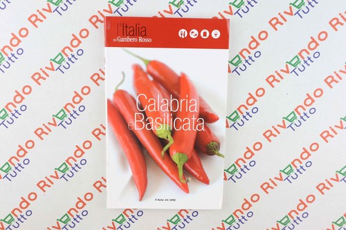 Italia del gambero rosso - l'italia,
