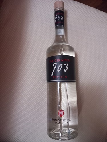 Bottiglia grappa 903 tipica - 903,