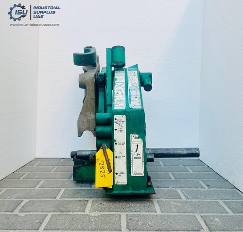 Curvatrice meccanica greenlee - meccanica,
