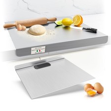 Tagliere acciaio inox - tagliere, in