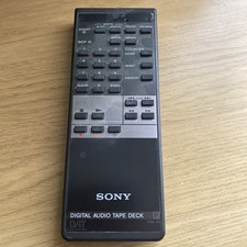 Sony RM-R1 Telecomando DAT