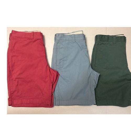 Lotto pantaloncini chino - 3,