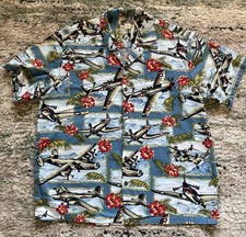 Kalaheo Hawaiian Shirt Uomo