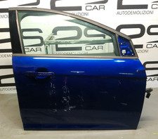 PORTA SPORTELLO PORTIERA ANTERIORE DESTRA FORD FOCUS MK3 3A SERIE ANNO 2011 2018