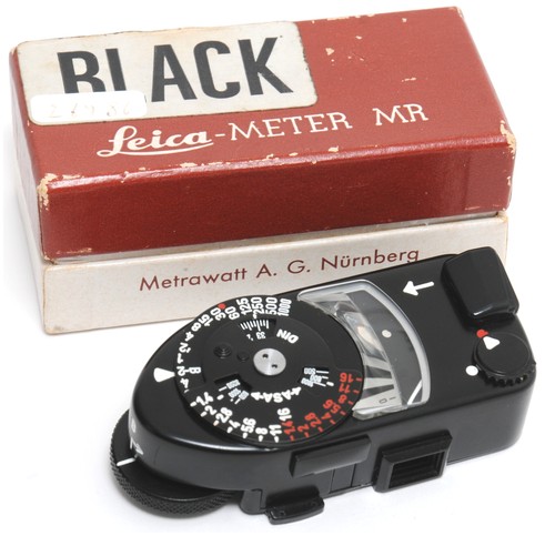 Leica leicameter vernice - leica, mr-4