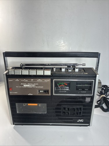 Cassetta radio epoca - cassetta,