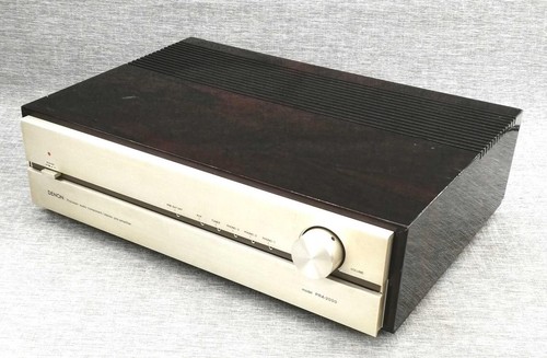 Preamplificatore denon - preamplificatore,