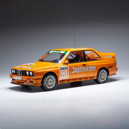 Ixo 18rmc082b bmw e30 m3 - ixo,