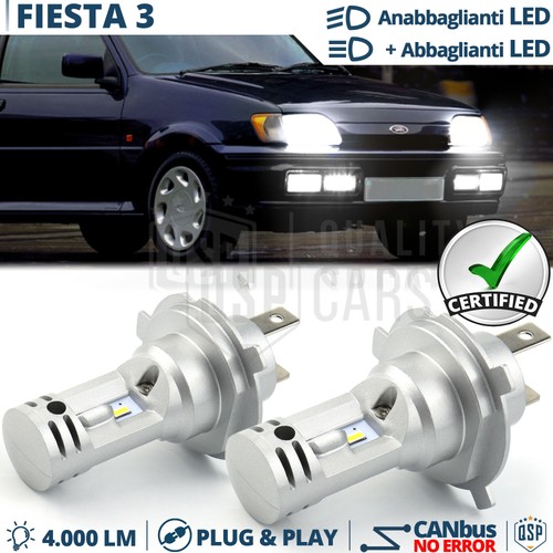 Lampade led per ford - per, fiesta