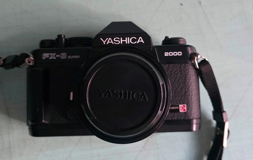 Yashica super 2000 - yashica,