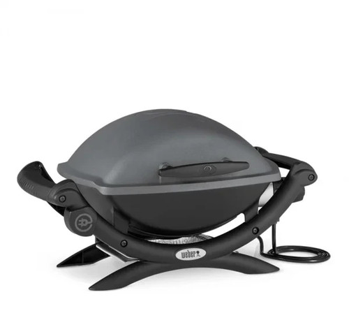 Barbecue elettrico weber - barbecue, q