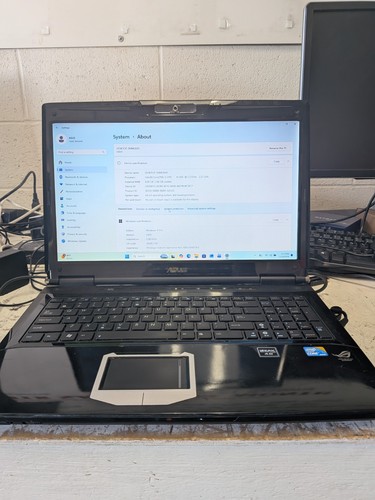 Asus gaming laptop - gaming,