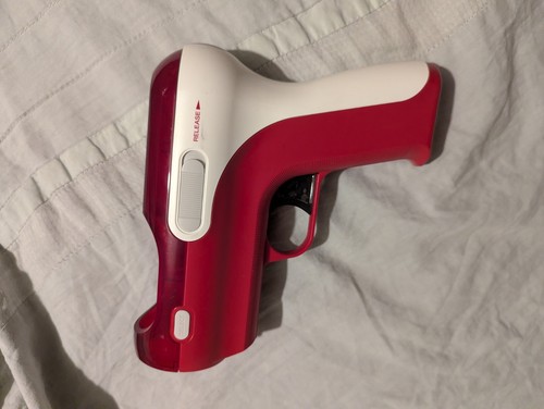 Attacco pistola sparatutto