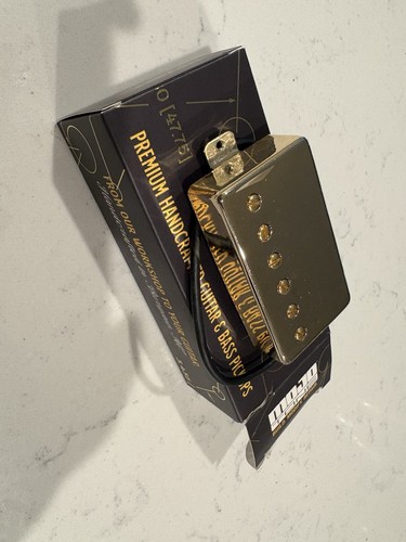 Mojotone black magic bridge - black,