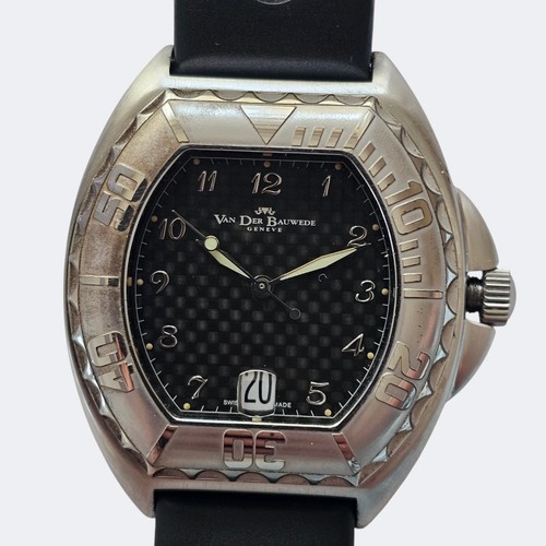 Orologio uomo van der - uomo,