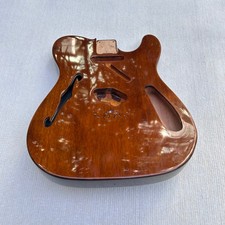 Corpo chitarra Fender Thinline