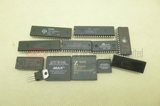 ZX80 Sinclair Homebrew IC kit