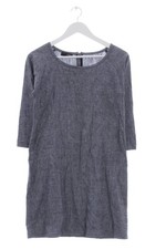 JOBIS Abito a maniche lunghe Donna Abito Taglia IT 42 grigio chiaro-lilla