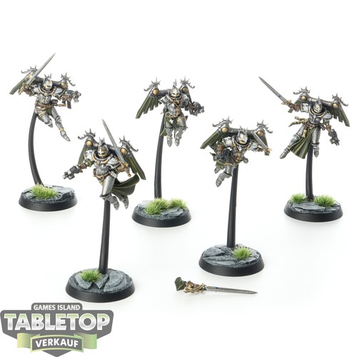 Adepta sororitas 5x zephyrim - adepta,
