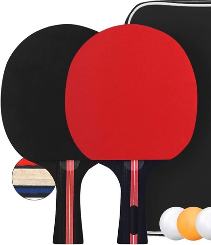 Set racchette ping pong - di,
