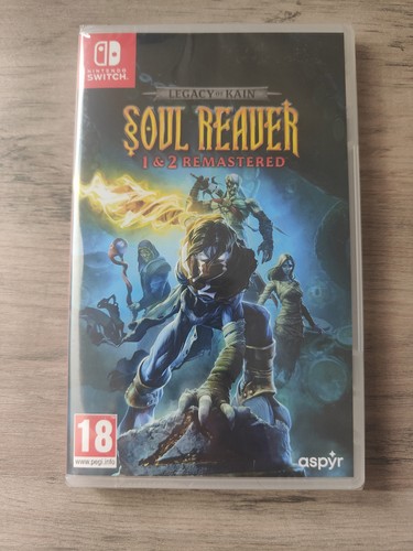 Legacy kain soul reaver - legacy,