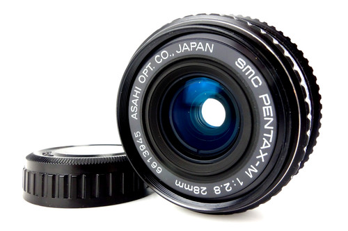 Asahi smc pentax f2 - asahi,