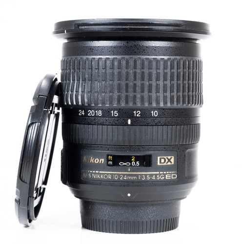 Nikon nikkor 24 - nikon, 10-24