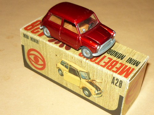 Mebetoys a28 innocenti mini - mebetoys,