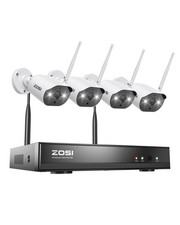 Set telecamera di sicurezza