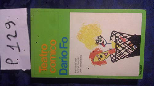 Teatro comico dario - teatro,
