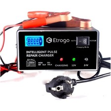 Caricabatterie al Piombo 12V