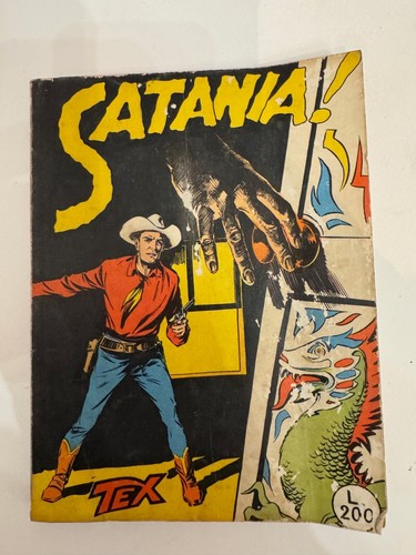 Tex serie gigante - n, 5