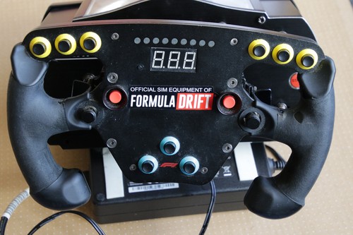 Fanatec csw clubsport - clubsport, v2.5