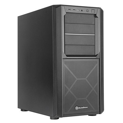 Silverstone seta nero - silverstone, d1