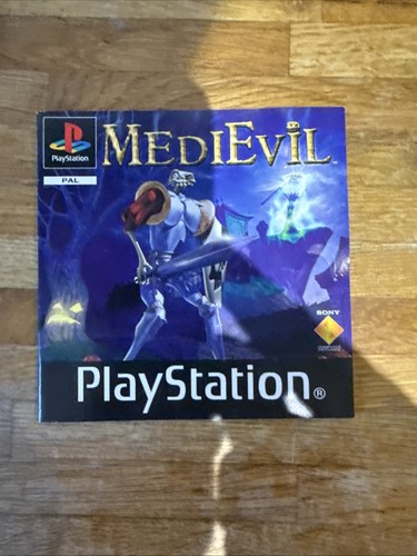 Medievil solo manuale - -,