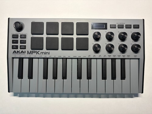 Akai professional mpk mini mk3 - mpk,