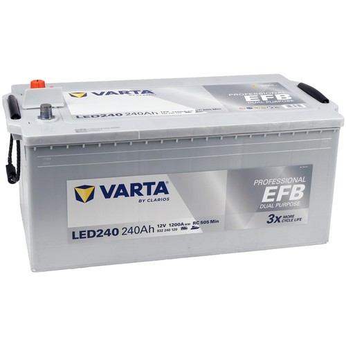 Batteria alimentazione varta - batteria,