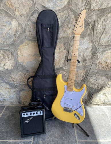 Vision stratocaster st5 - stratocaster,