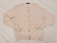 Cardigan Gucci cashmere bianco