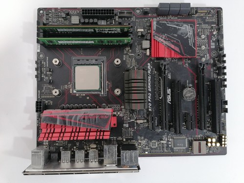 Placa madre asus amd 970 - placa,