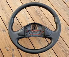 NEW LEATHER STEERING WHEEL for