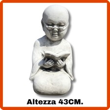 Statua da giardino zen per