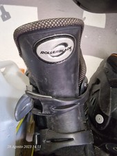 Pattini rotelle rollerblade - pattini, a