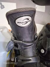 pattini a rotelle Rollerblade n. 37/40 Neri