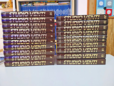 ENCICLOPEDIA "STUDIO VENTI"  MILANO - EUROPEAN BOOK - Lotto 20 VOLUMI