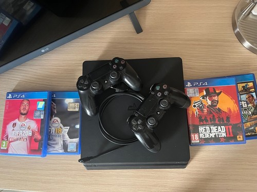 Playstation ps4 500gb - ps4,