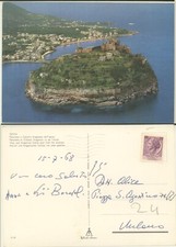 ISCHIA -NAPOLI -PANORAMA E