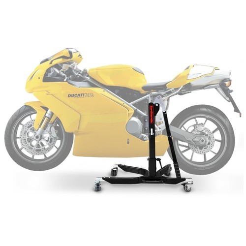 Cavalletto alza moto centrale - cavalletto,
